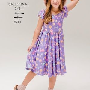 DotDotSmile Twirly Dresses